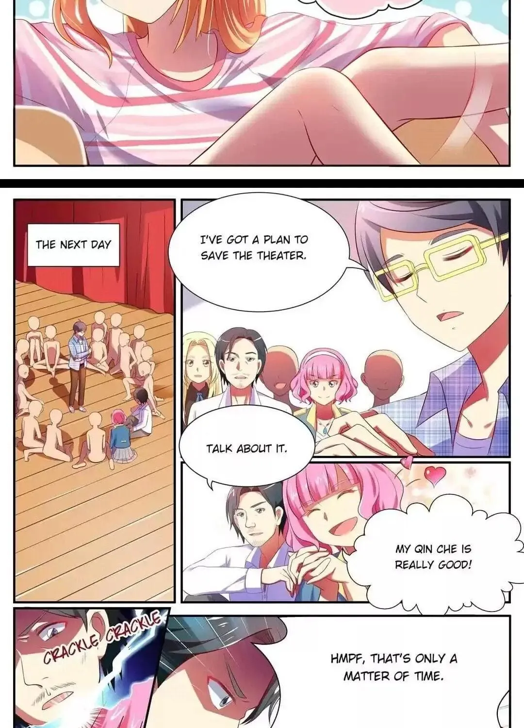 Read Superstar From Today (Colored) chapter 167 image 4 on Lezhin