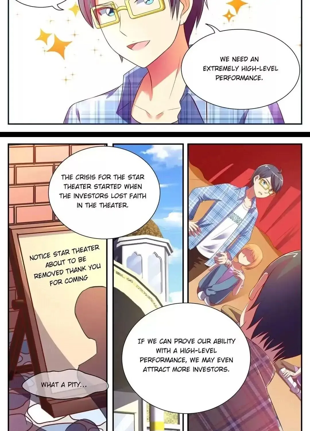 Read Superstar From Today (Colored) chapter 167 image 6 on Lezhin