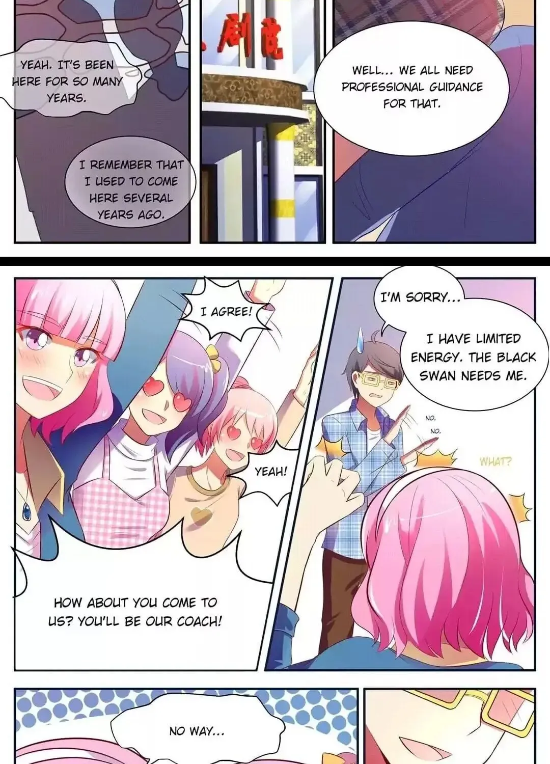 Read Superstar From Today (Colored) chapter 167 image 7 on Lezhin