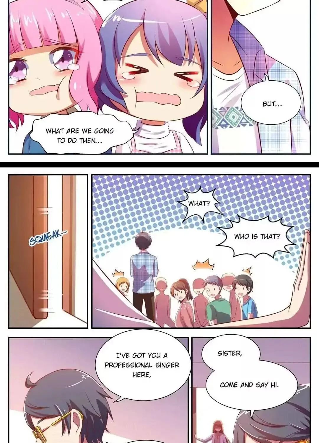 Read Superstar From Today (Colored) chapter 167 image 8 on Lezhin