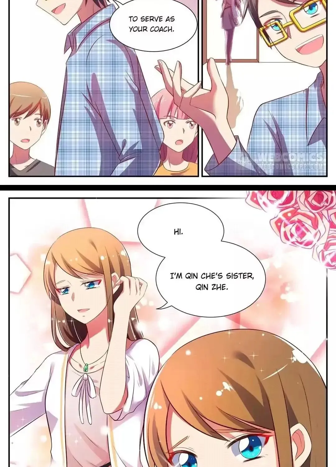 Read Superstar From Today (Colored) chapter 167 image 9 on Lezhin