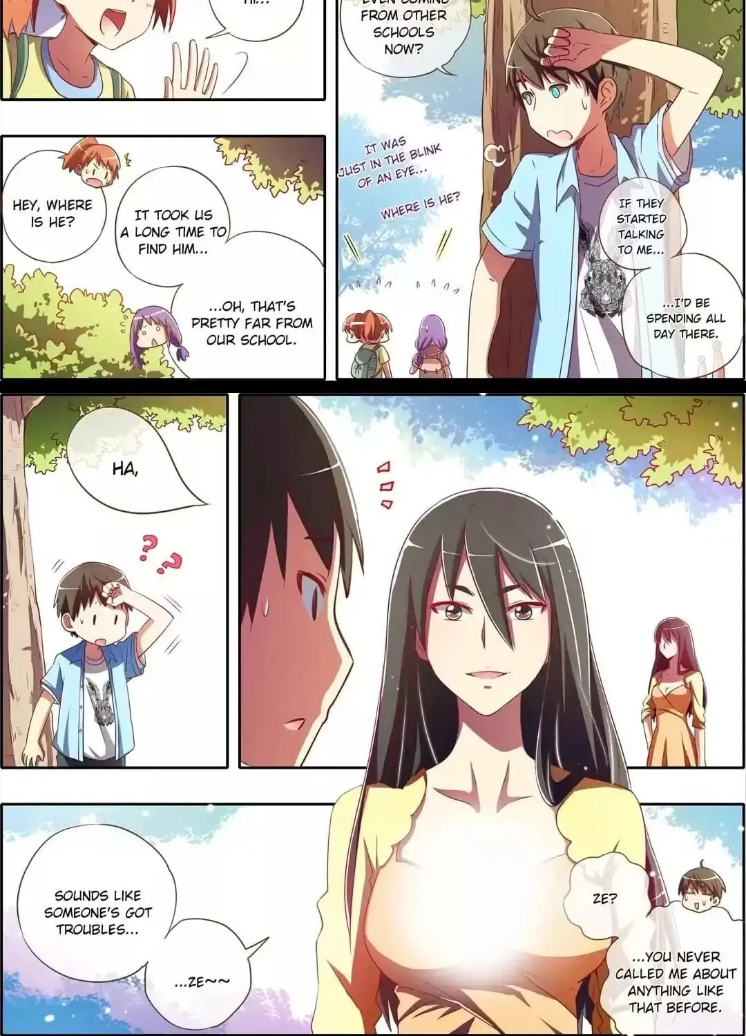 Read Superstar From Today (Colored) chapter 17 image 3 on Lezhin