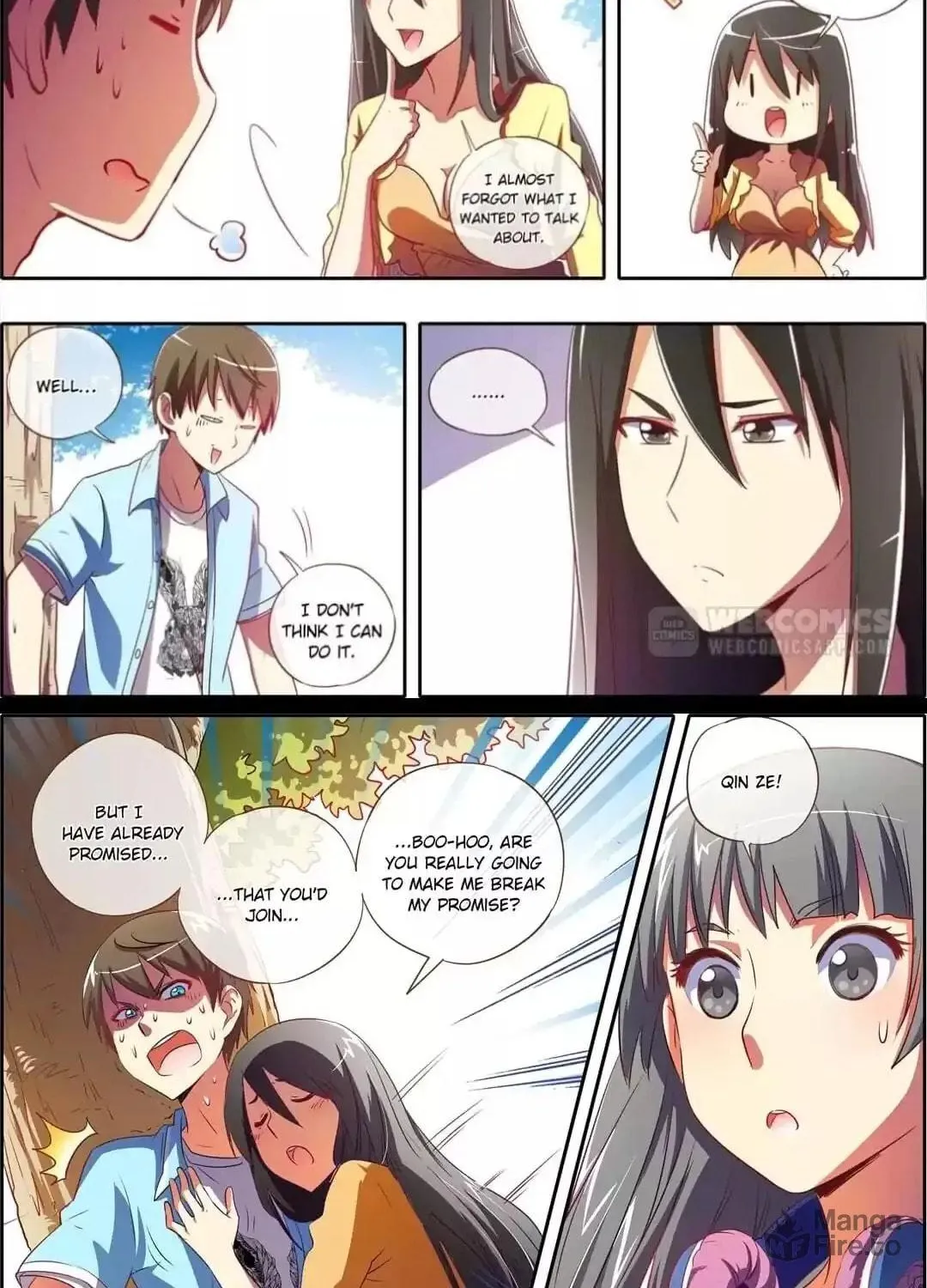 Read Superstar From Today (Colored) chapter 17 image 5 on Lezhin