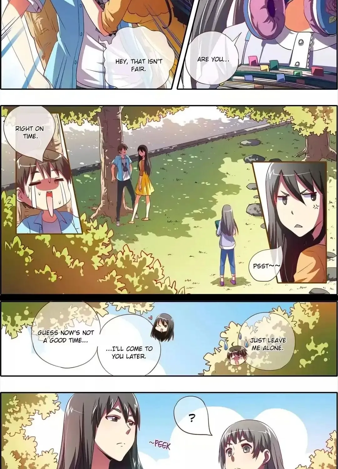 Read Superstar From Today (Colored) chapter 17 image 6 on Lezhin
