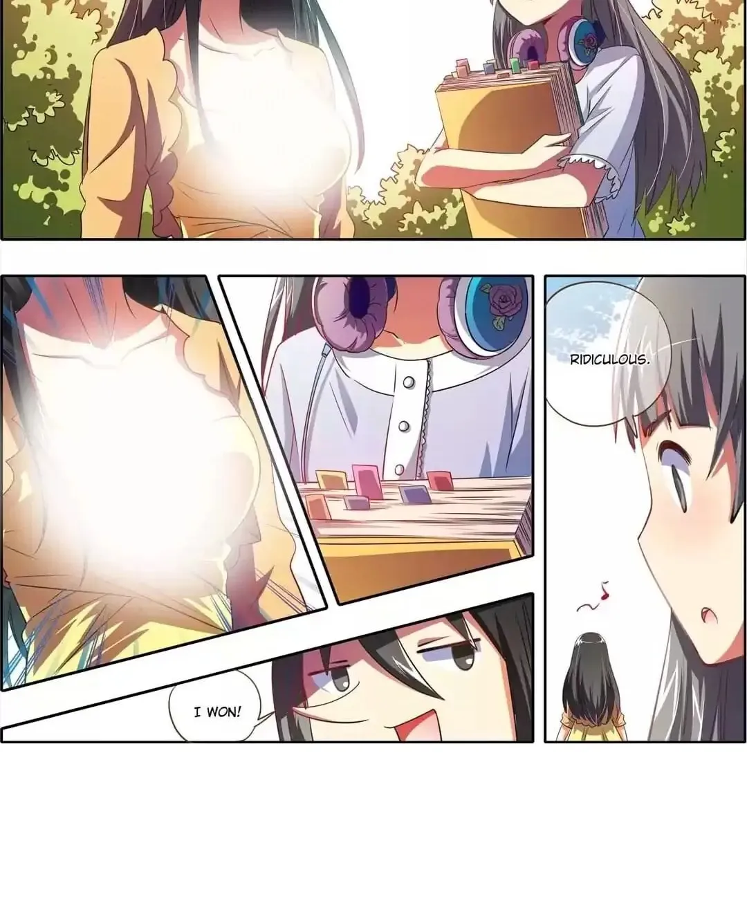 Read Superstar From Today (Colored) chapter 17 image 7 on Lezhin