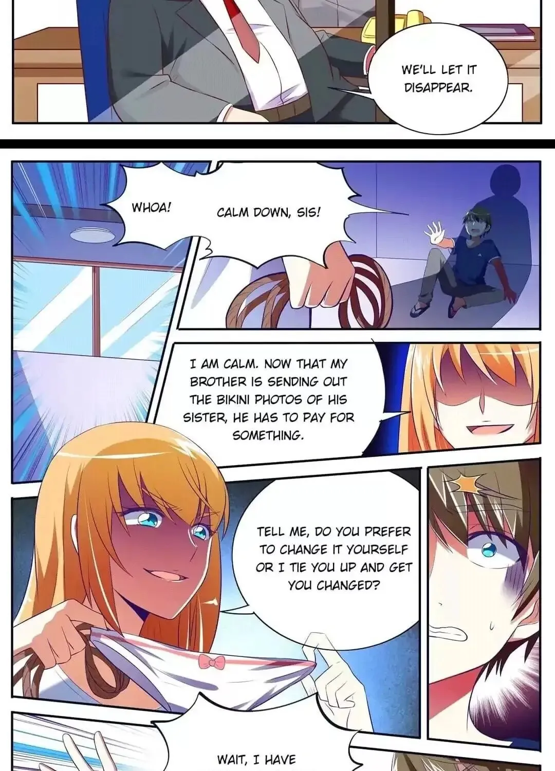 Read Superstar From Today (Colored) chapter 170 image 2 on Lezhin
