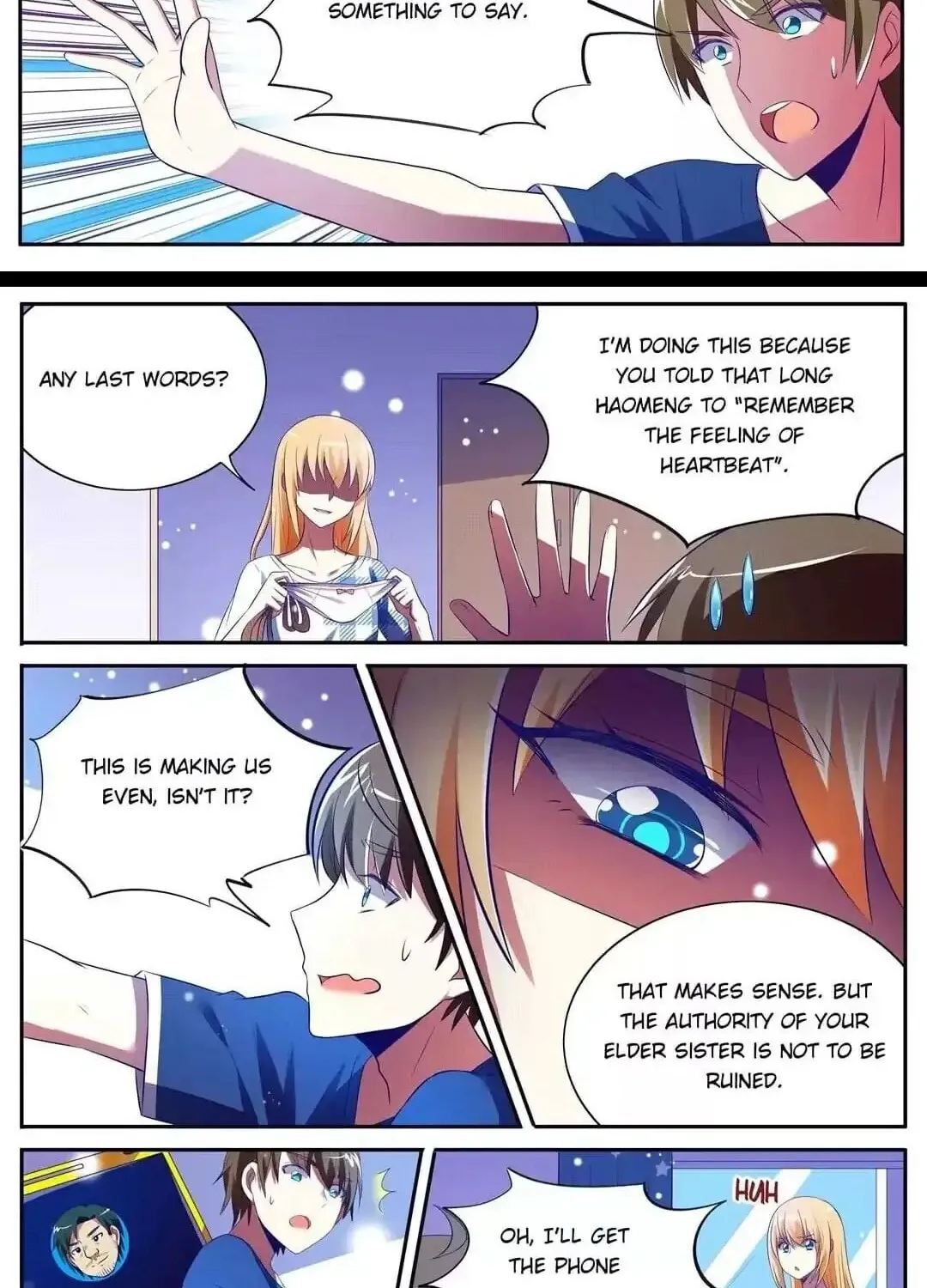 Read Superstar From Today (Colored) chapter 170 image 3 on Lezhin