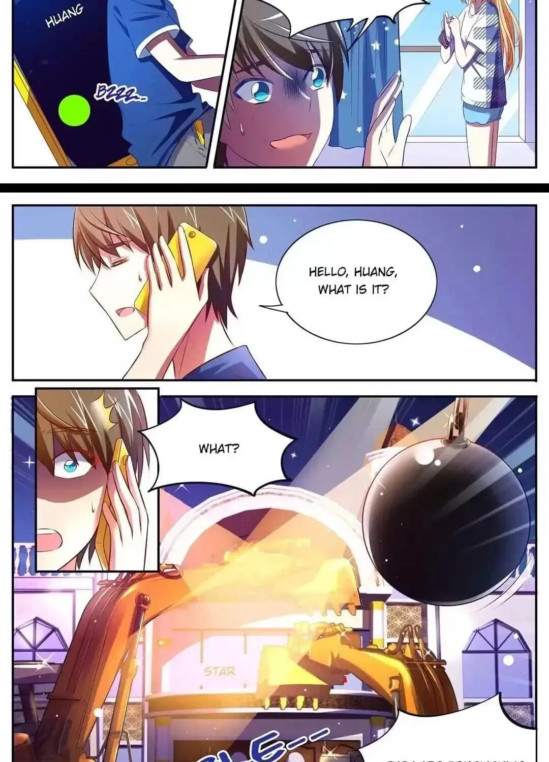 Read Superstar From Today (Colored) chapter 170 image 4 on Lezhin