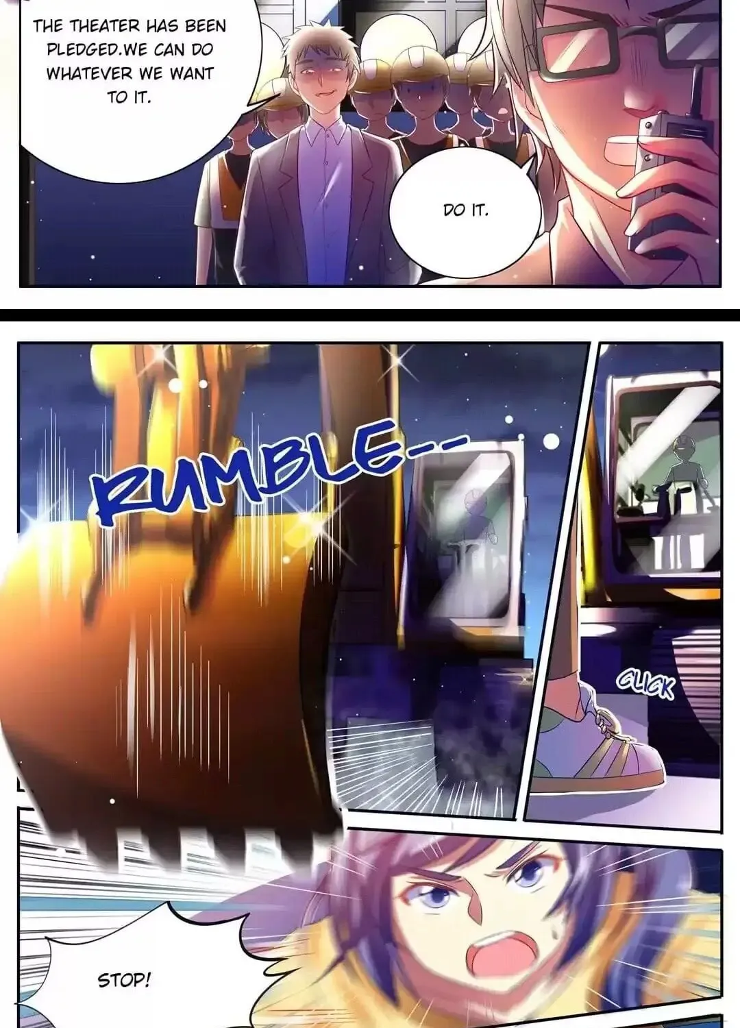 Read Superstar From Today (Colored) chapter 170 image 6 on Lezhin