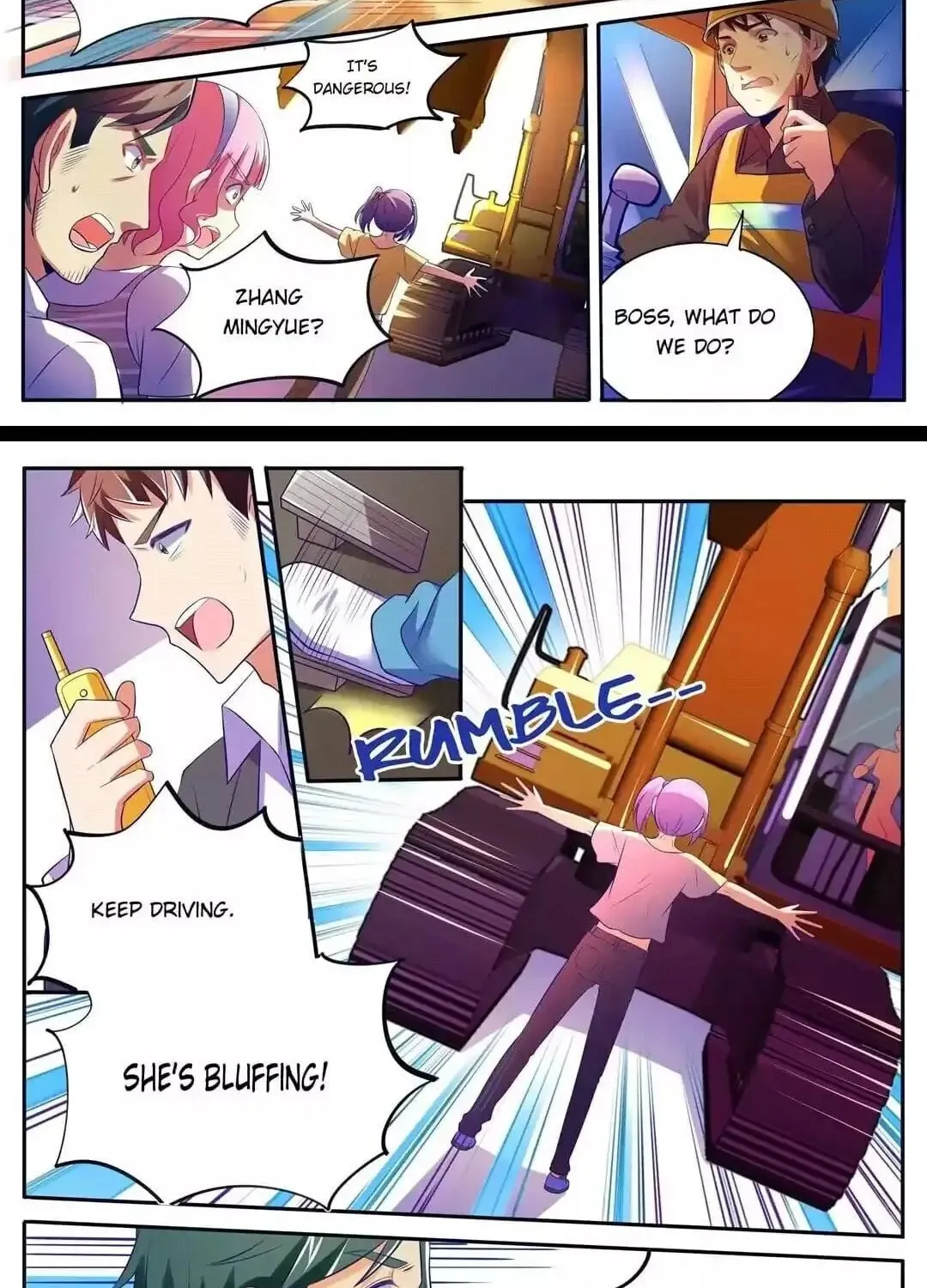 Read Superstar From Today (Colored) chapter 170 image 7 on Lezhin