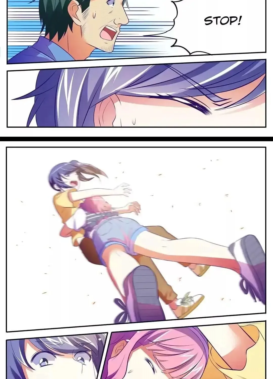Read Superstar From Today (Colored) chapter 170 image 8 on Lezhin