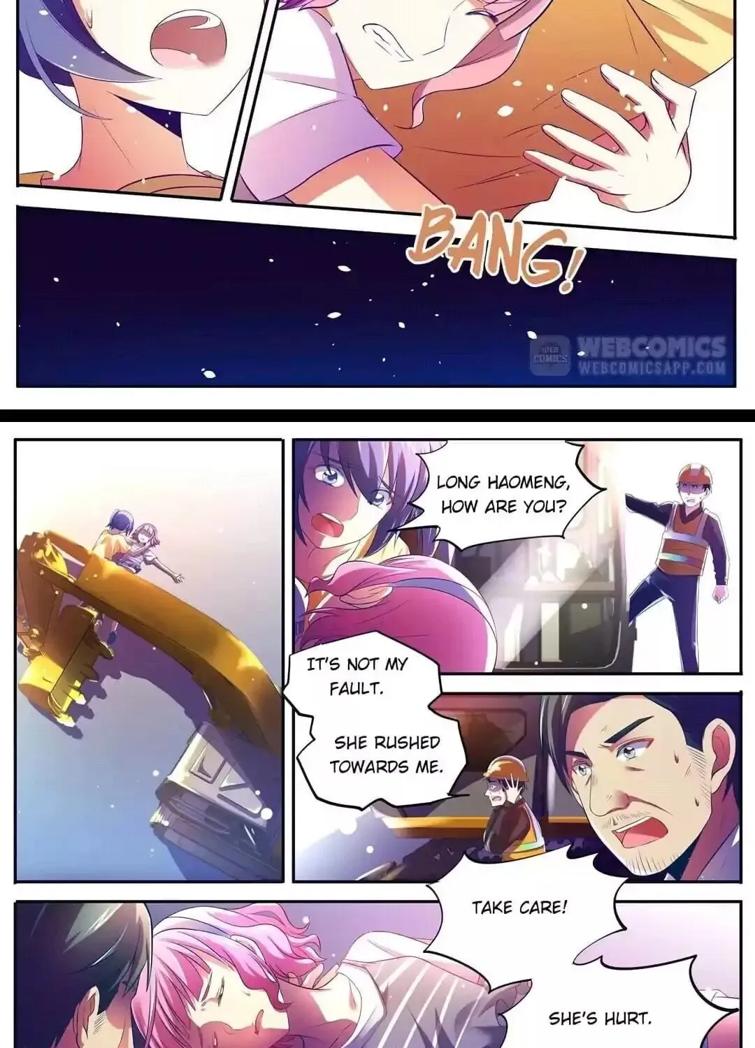 Read Superstar From Today (Colored) chapter 170 image 9 on Lezhin
