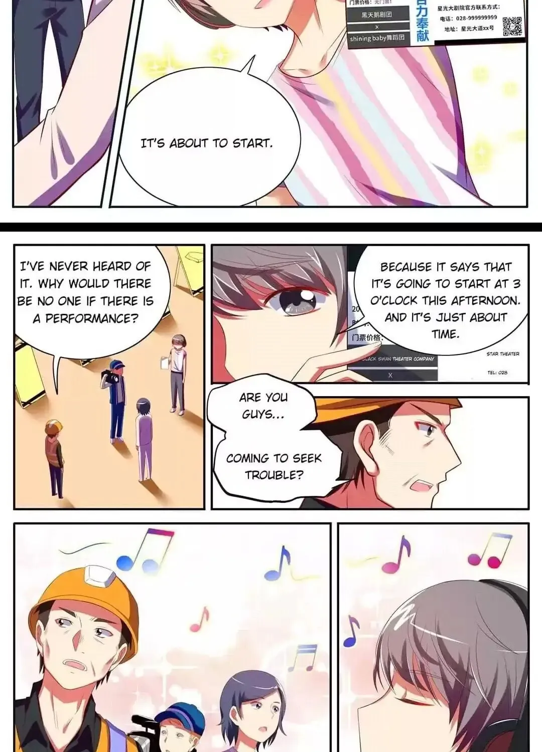 Read Superstar From Today (Colored) chapter 172 image 6 on Lezhin