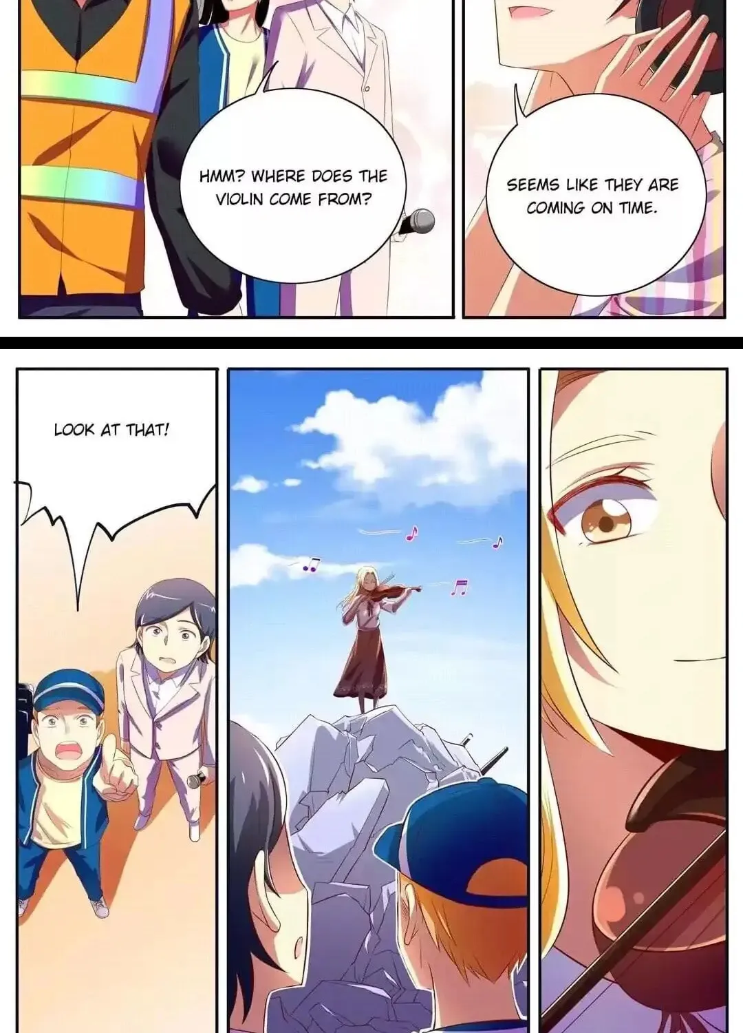 Read Superstar From Today (Colored) chapter 172 image 7 on Lezhin