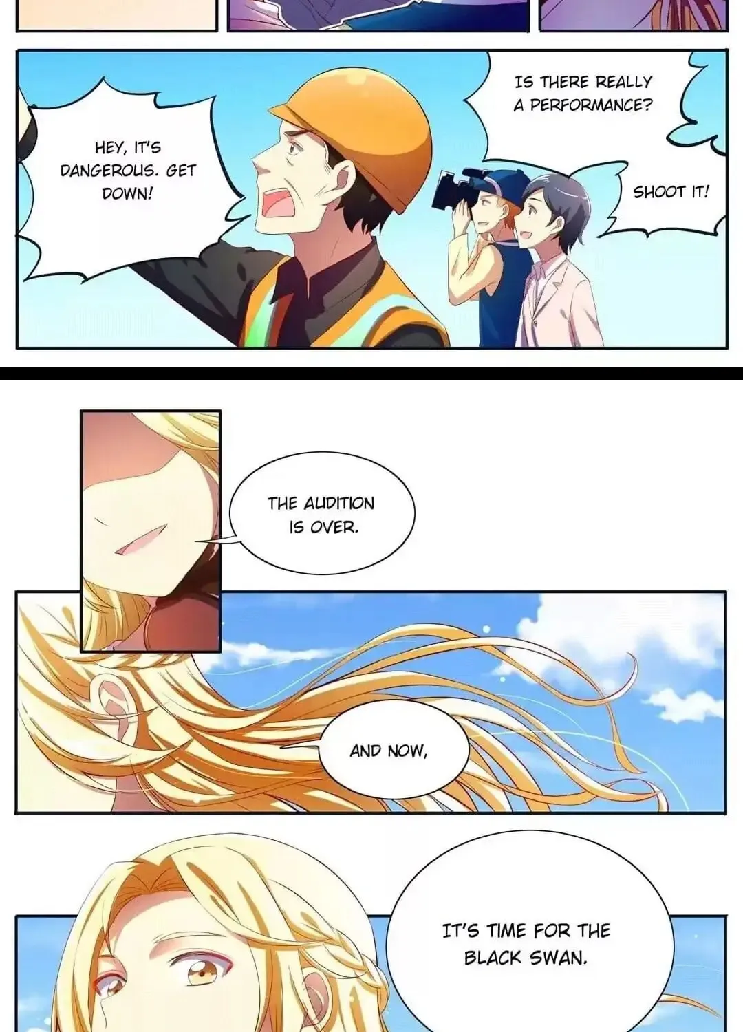 Read Superstar From Today (Colored) chapter 172 image 8 on Lezhin