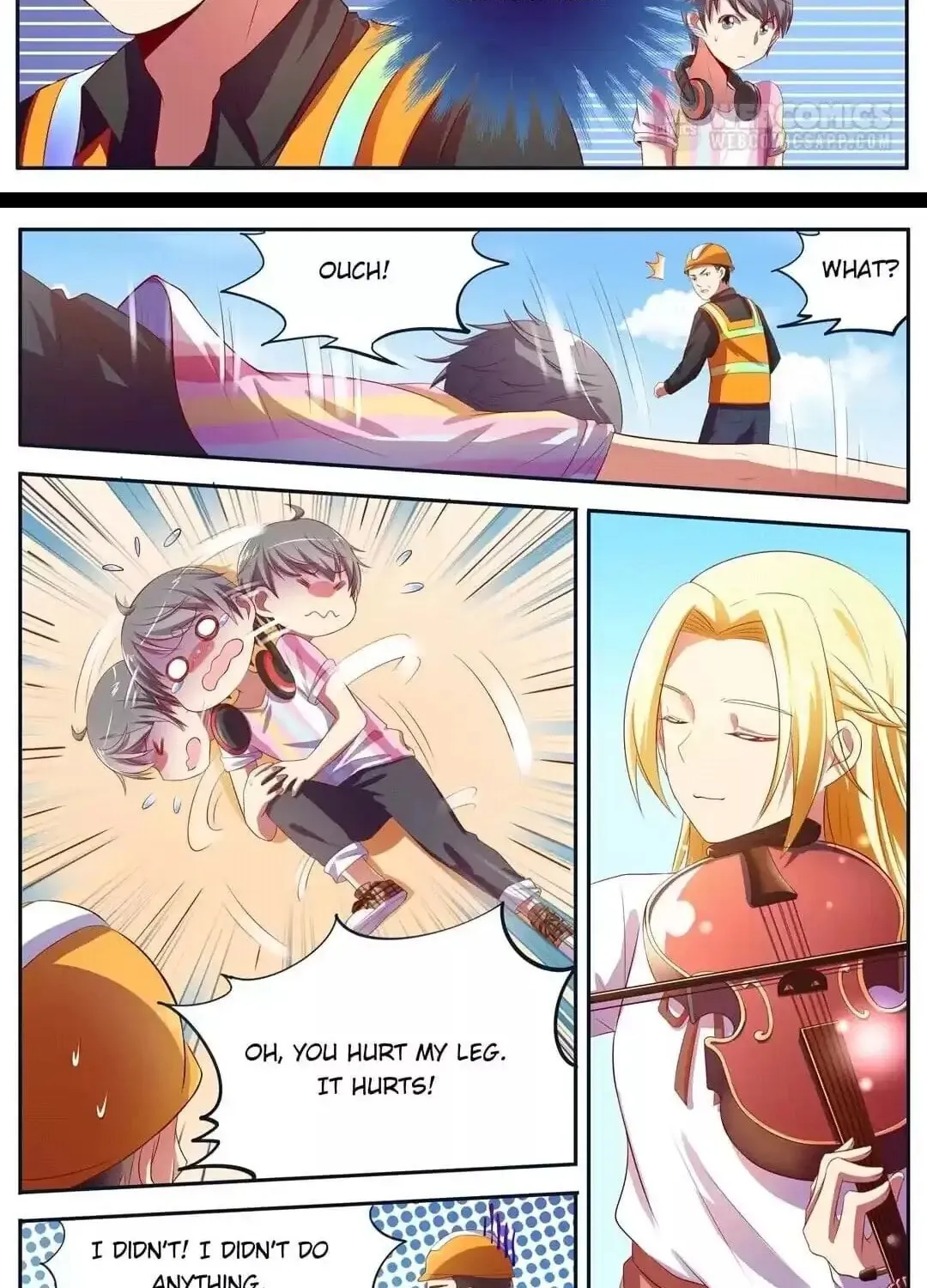 Read Superstar From Today (Colored) chapter 173 image 1 on Lezhin