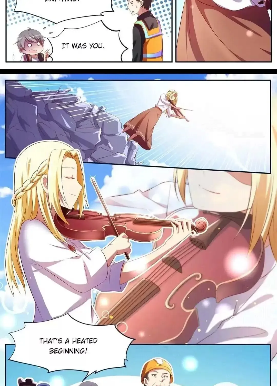 Read Superstar From Today (Colored) chapter 173 image 2 on Lezhin