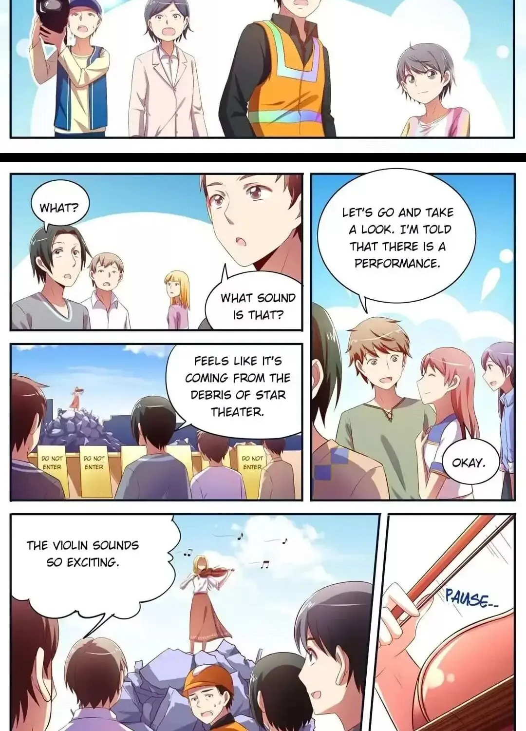 Read Superstar From Today (Colored) chapter 173 image 3 on Lezhin