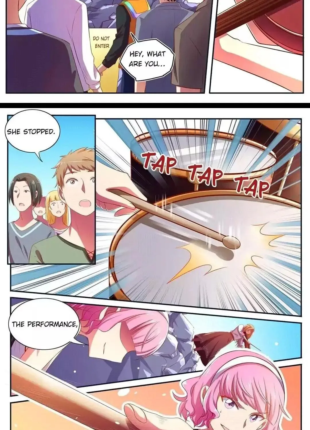 Read Superstar From Today (Colored) chapter 173 image 4 on Lezhin