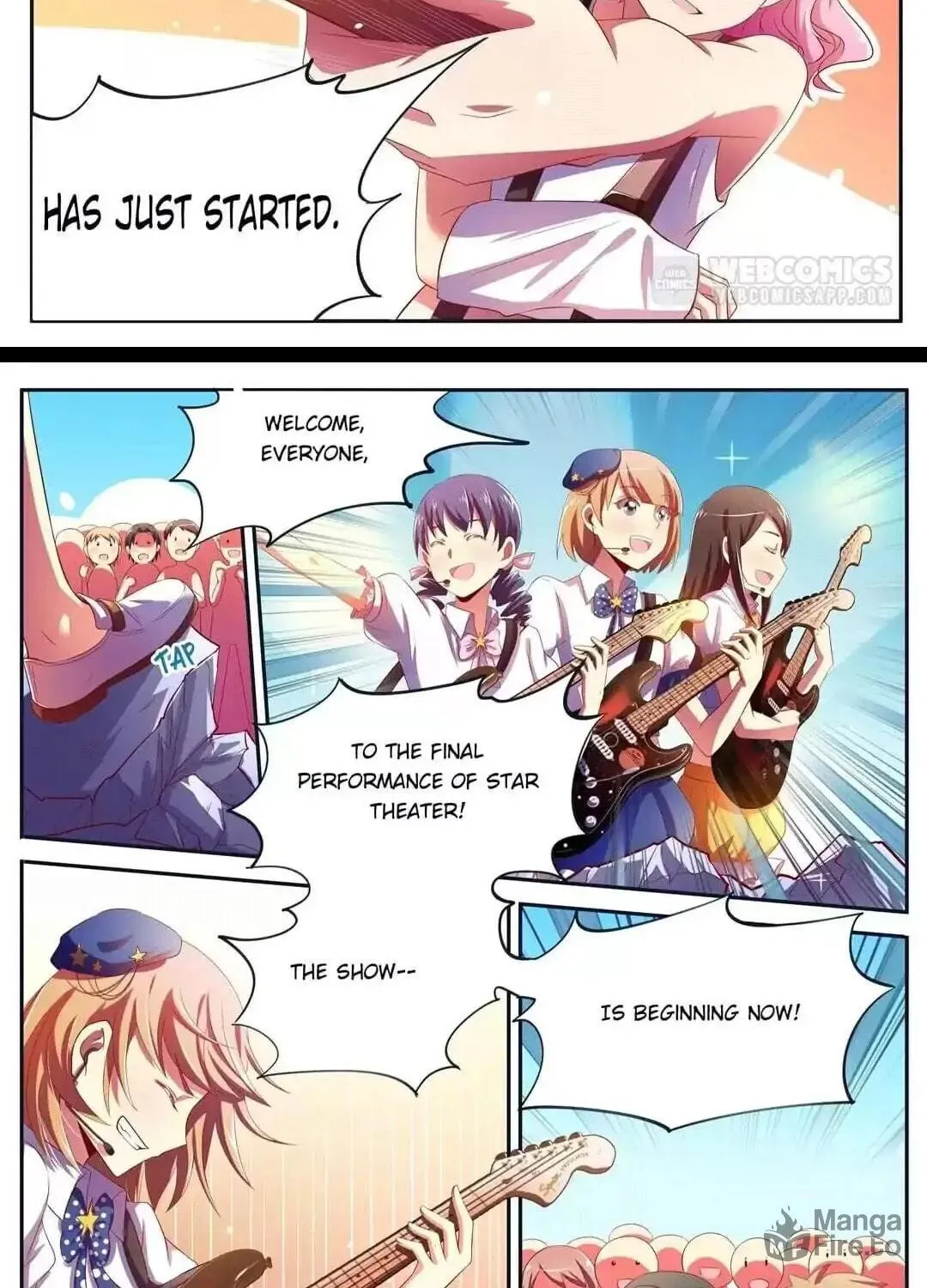 Read Superstar From Today (Colored) chapter 173 image 5 on Lezhin