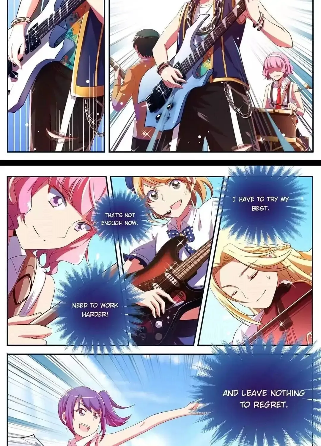 Read Superstar From Today (Colored) chapter 173 image 8 on Lezhin