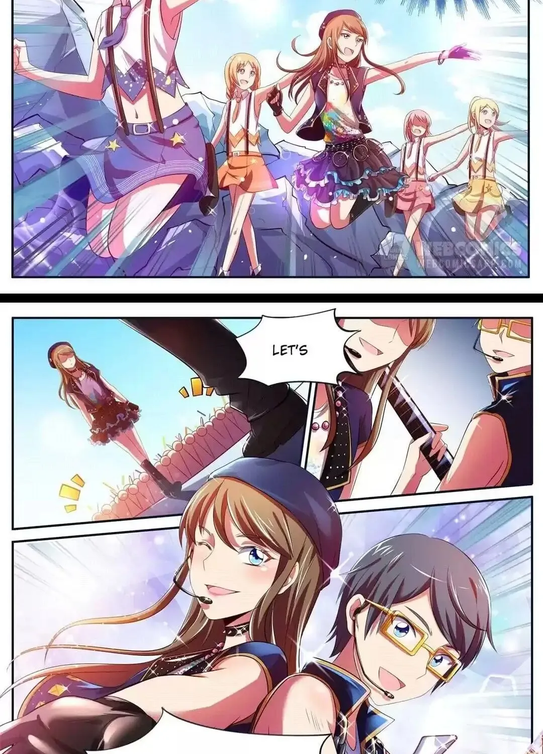 Read Superstar From Today (Colored) chapter 173 image 9 on Lezhin