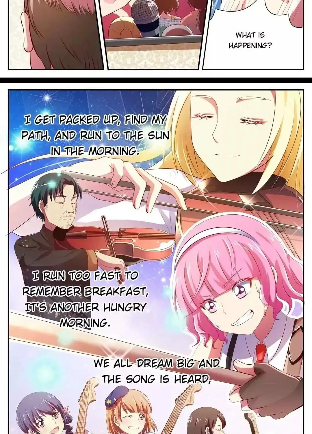 Read Superstar From Today (Colored) chapter 174 image 2 on Lezhin
