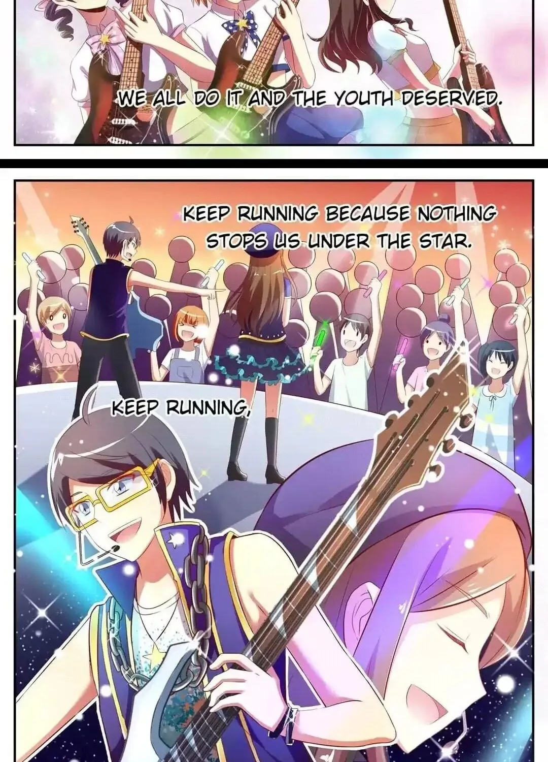 Read Superstar From Today (Colored) chapter 174 image 3 on Lezhin