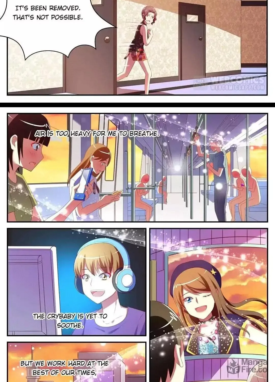 Read Superstar From Today (Colored) chapter 174 image 5 on Lezhin