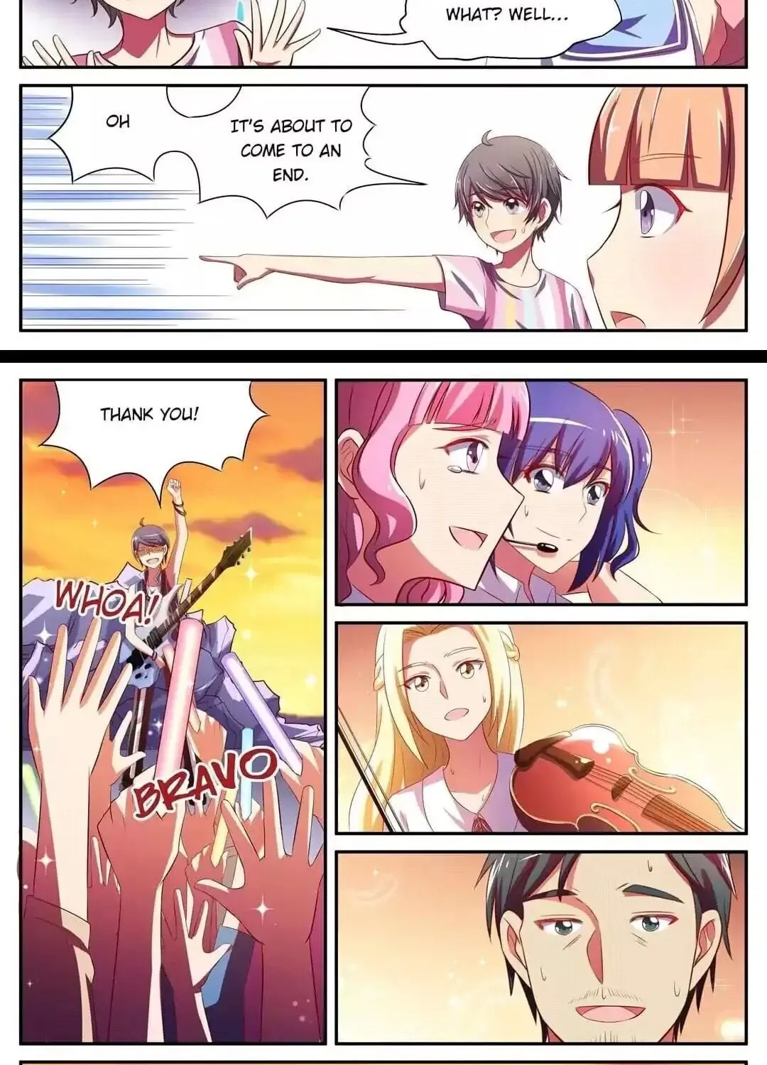 Read Superstar From Today (Colored) chapter 174 image 7 on Lezhin