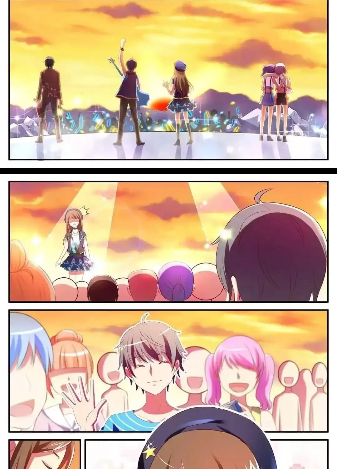 Read Superstar From Today (Colored) chapter 174 image 8 on Lezhin