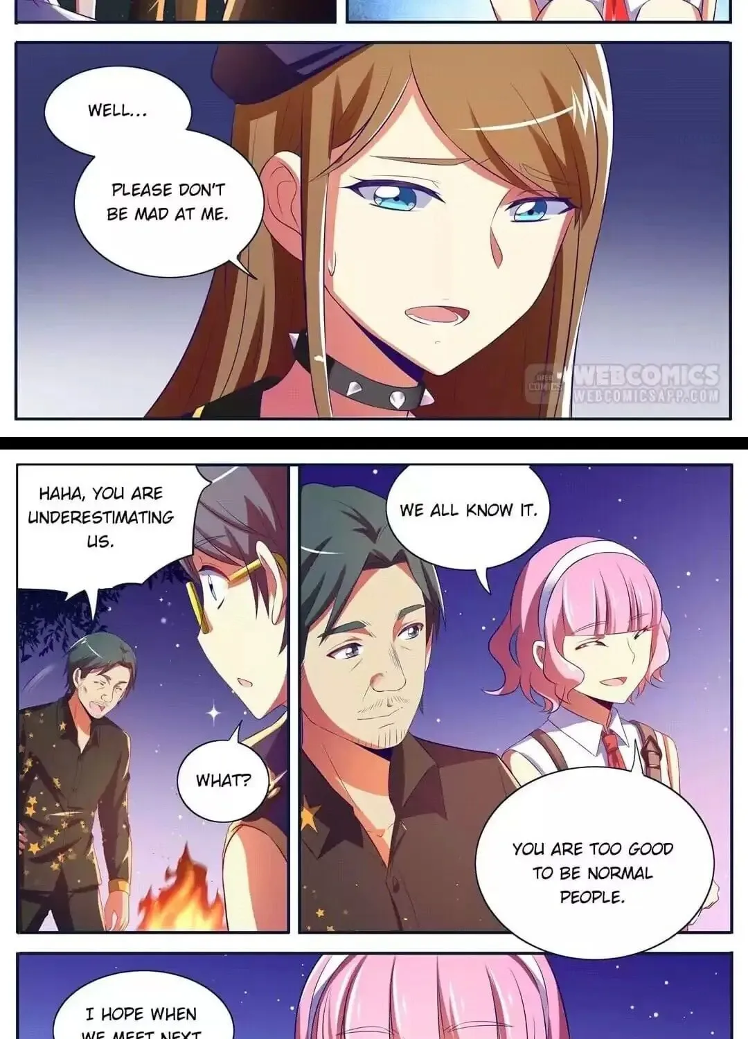 Read Superstar From Today (Colored) chapter 175 image 10 on Lezhin
