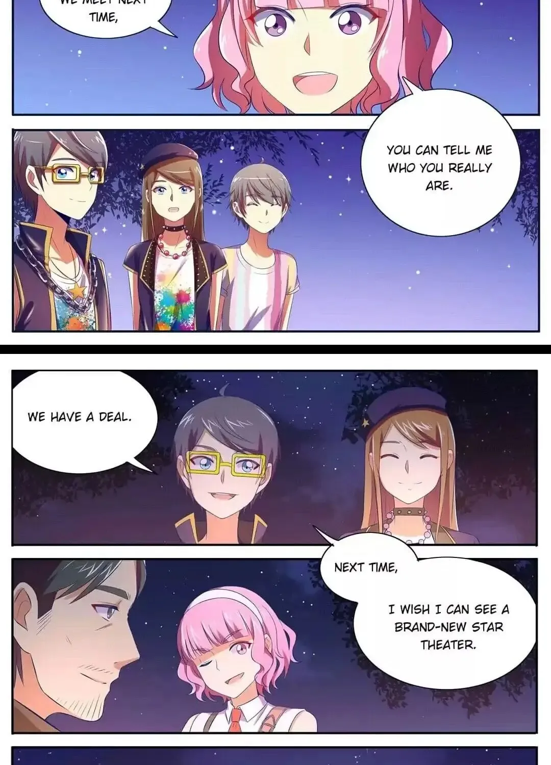 Read Superstar From Today (Colored) chapter 175 image 11 on Lezhin