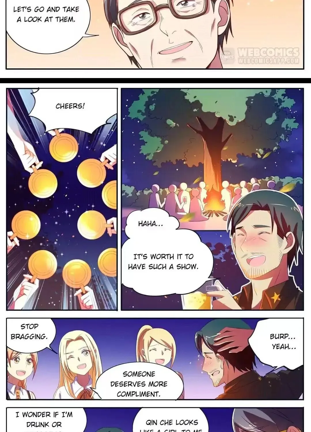 Read Superstar From Today (Colored) chapter 175 image 2 on Lezhin