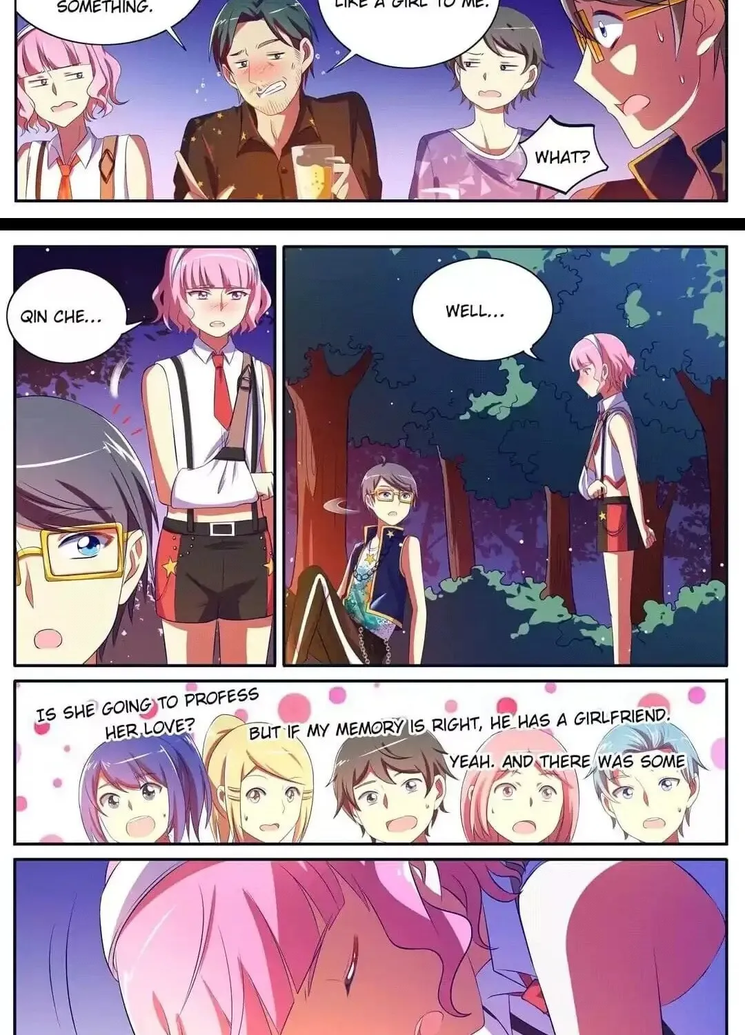 Read Superstar From Today (Colored) chapter 175 image 3 on Lezhin