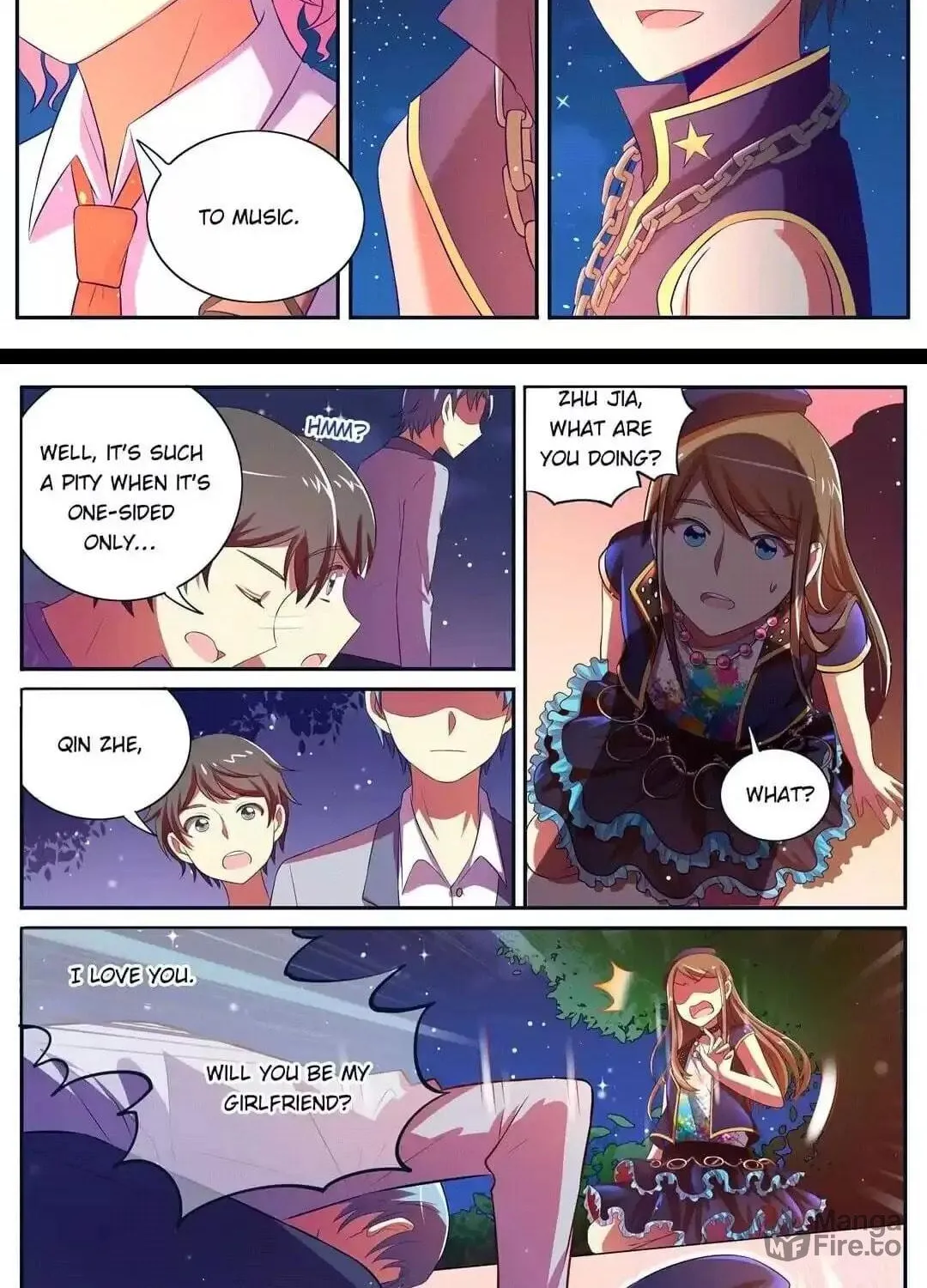 Read Superstar From Today (Colored) chapter 175 image 5 on Lezhin