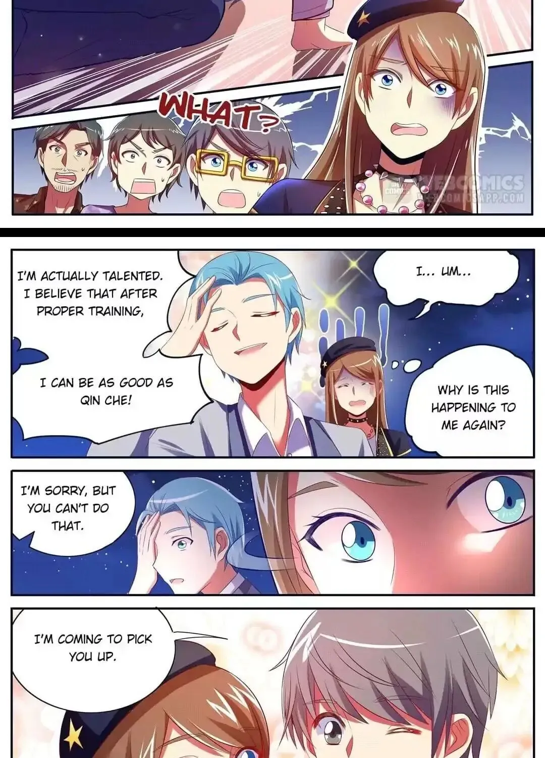 Read Superstar From Today (Colored) chapter 175 image 6 on Lezhin