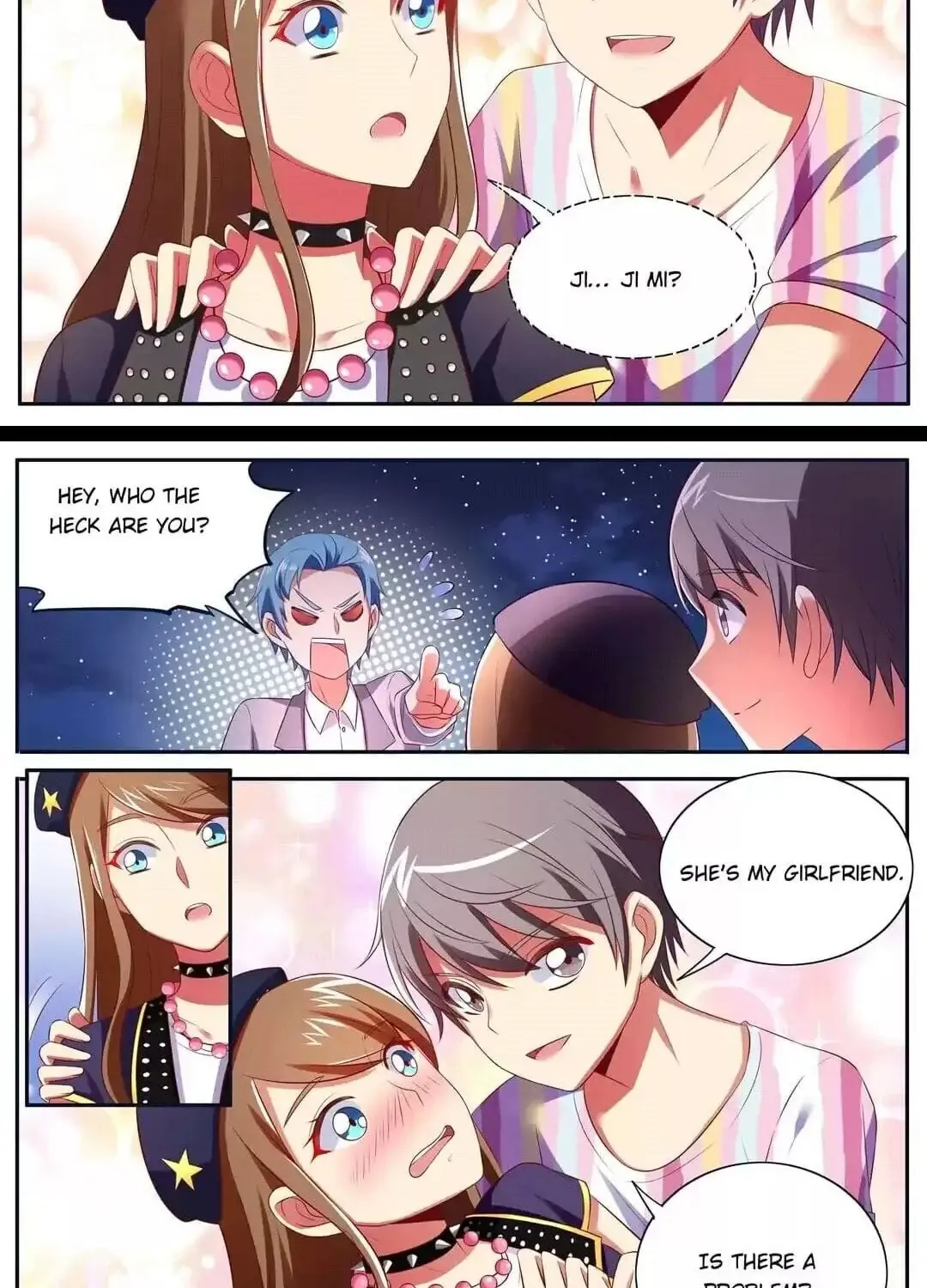 Read Superstar From Today (Colored) chapter 175 image 7 on Lezhin