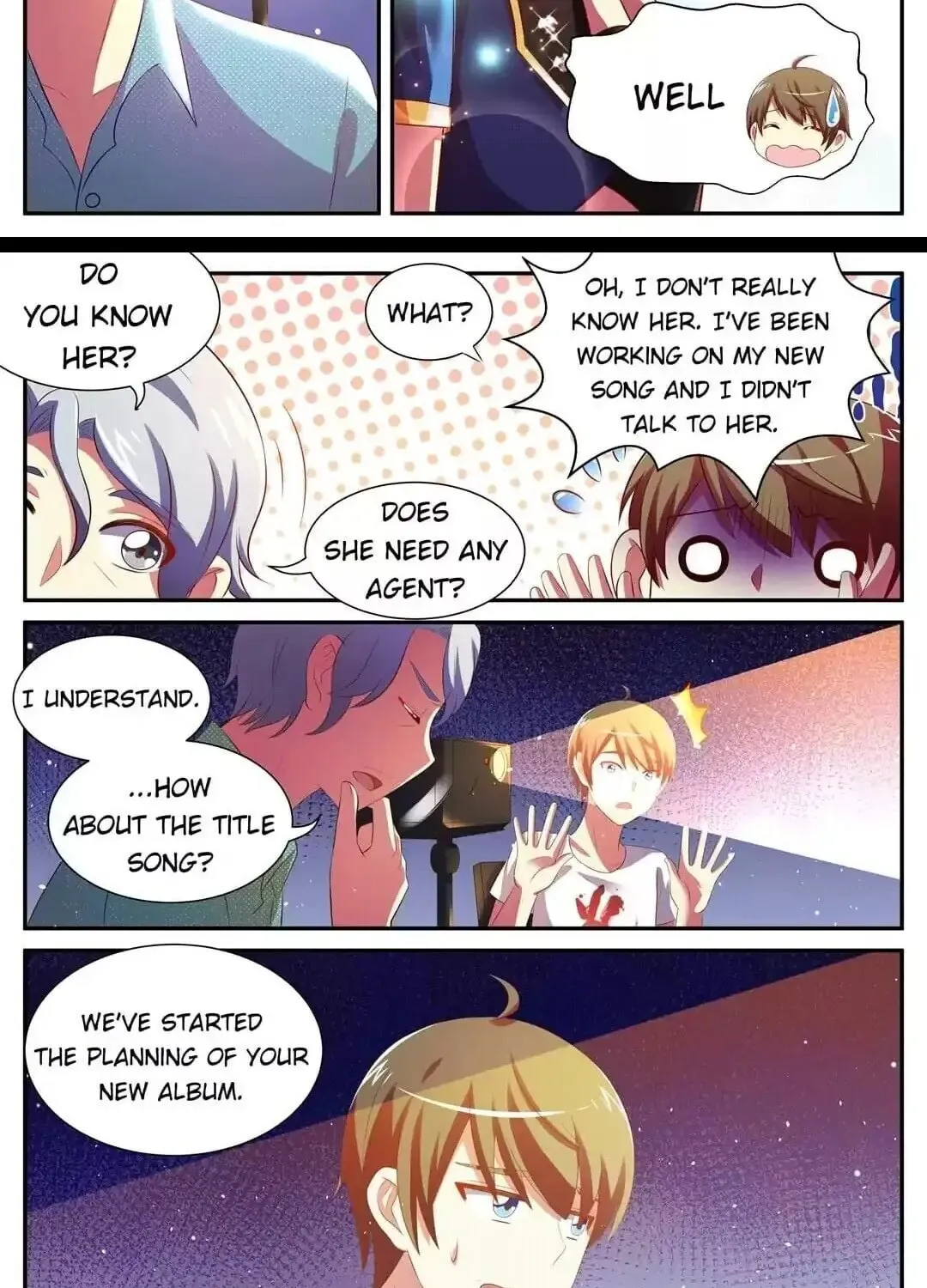 Read Superstar From Today (Colored) chapter 176 image 2 on Lezhin