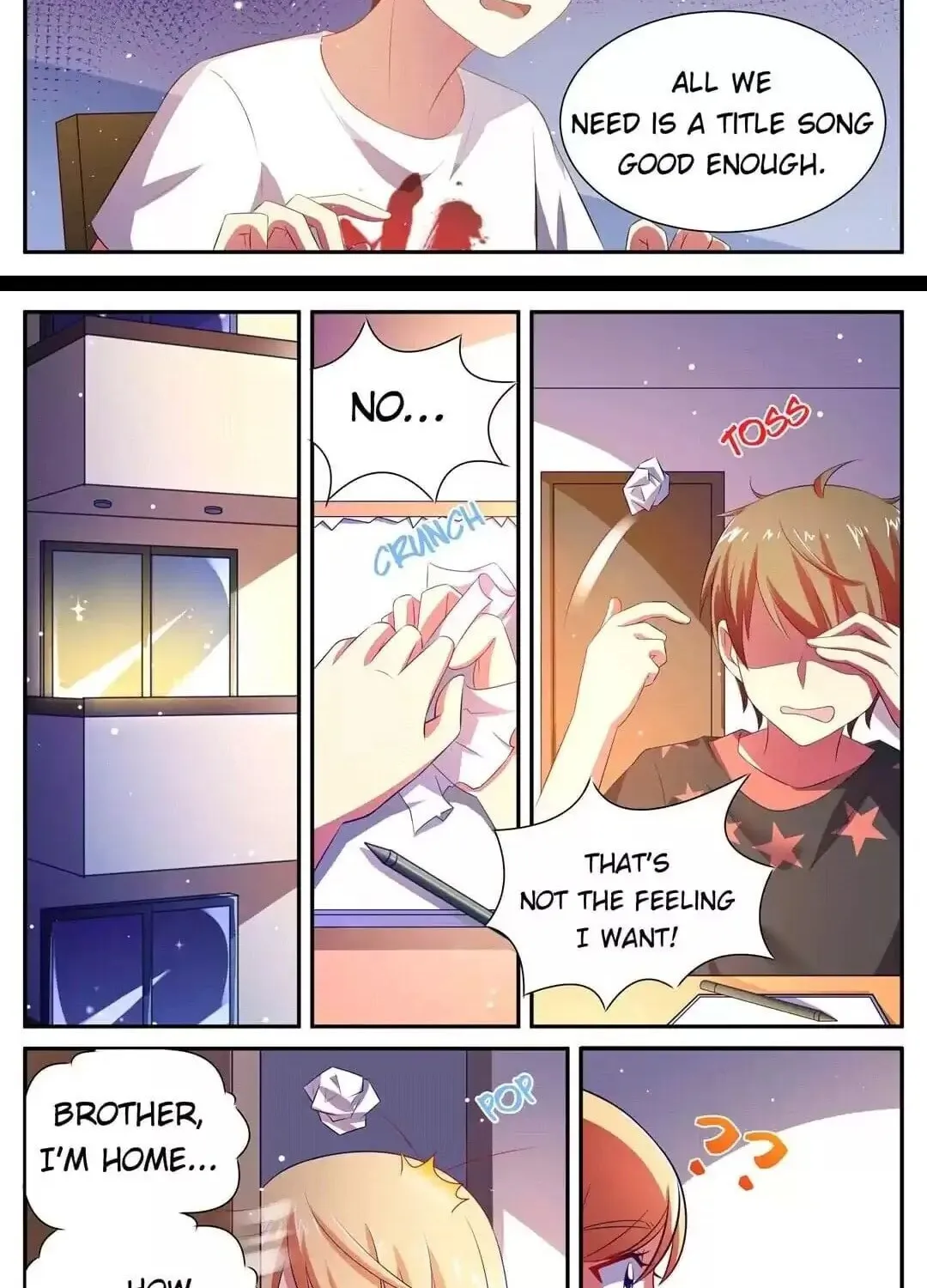 Read Superstar From Today (Colored) chapter 176 image 3 on Lezhin