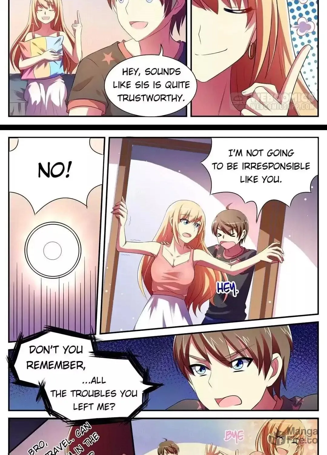 Read Superstar From Today (Colored) chapter 176 image 5 on Lezhin