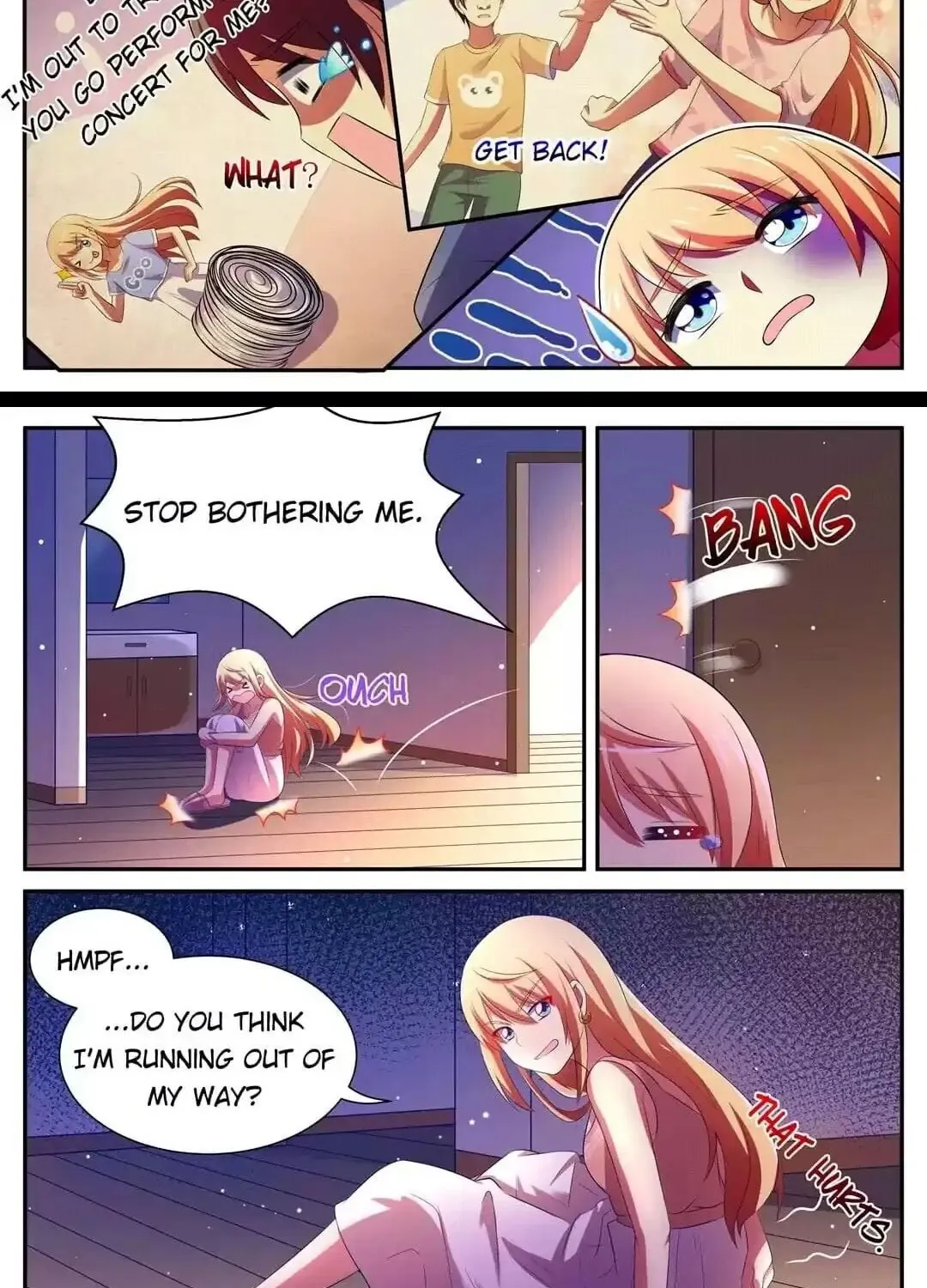 Read Superstar From Today (Colored) chapter 176 image 6 on Lezhin