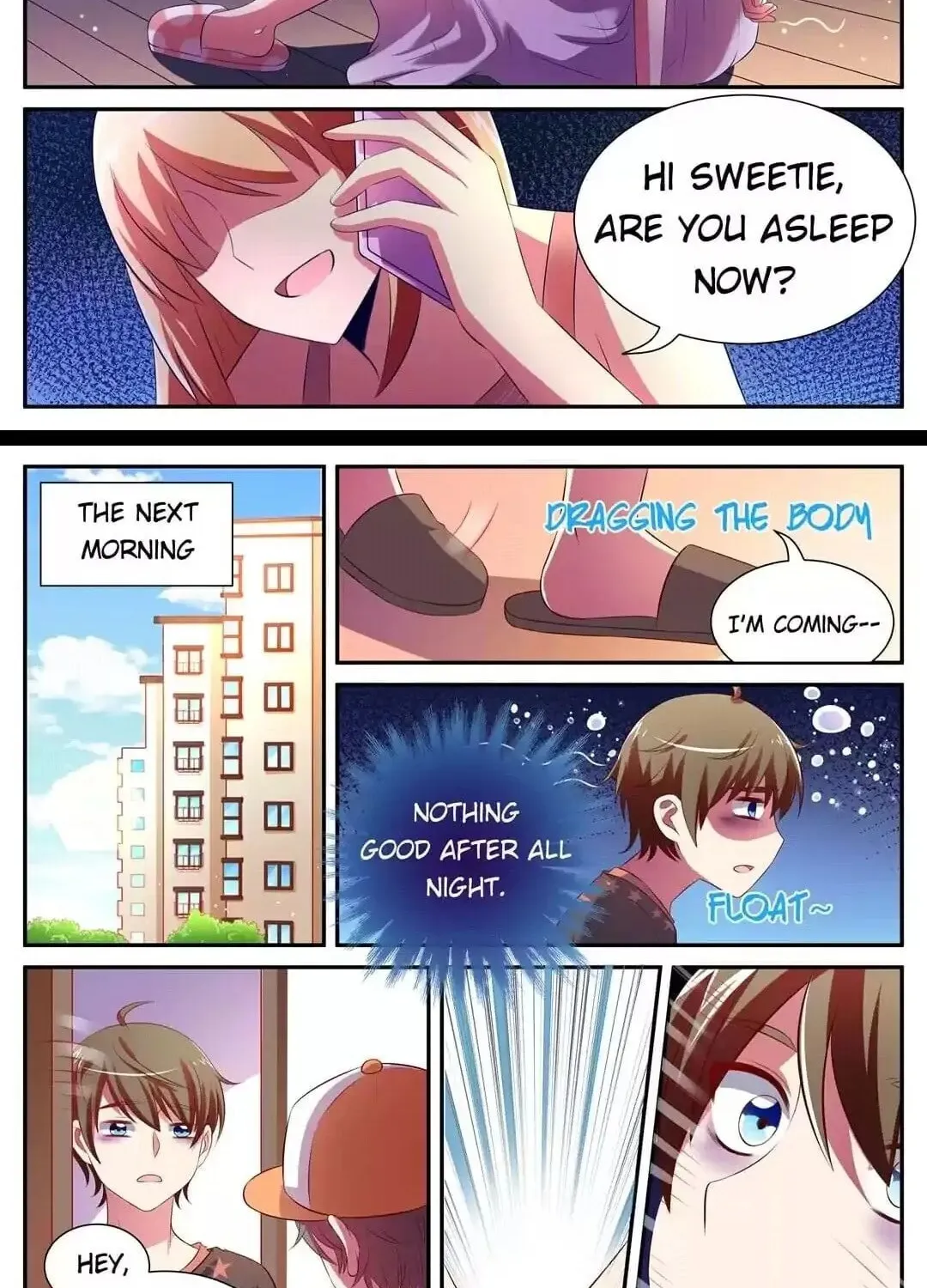 Read Superstar From Today (Colored) chapter 176 image 7 on Lezhin