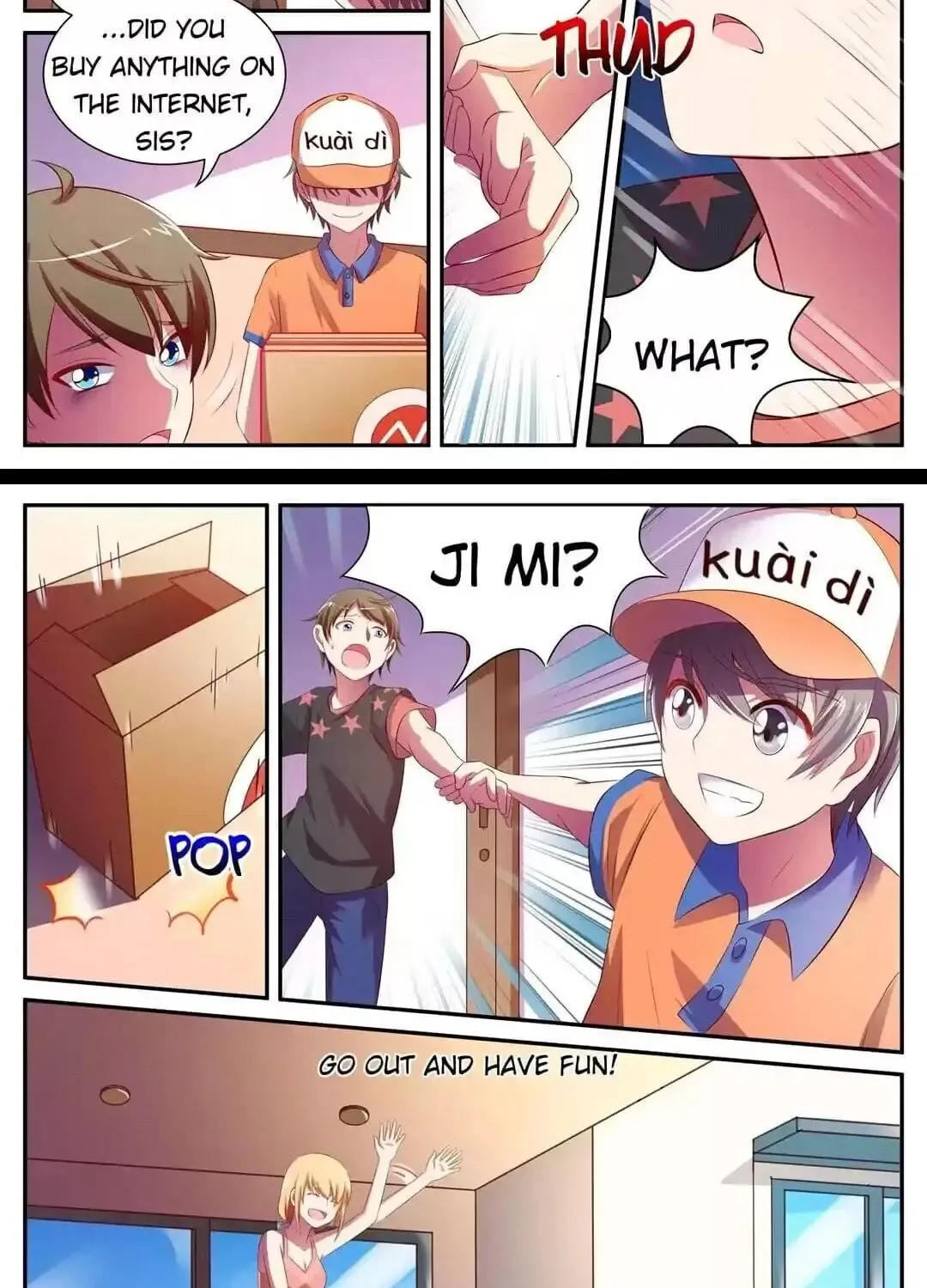 Read Superstar From Today (Colored) chapter 176 image 8 on Lezhin