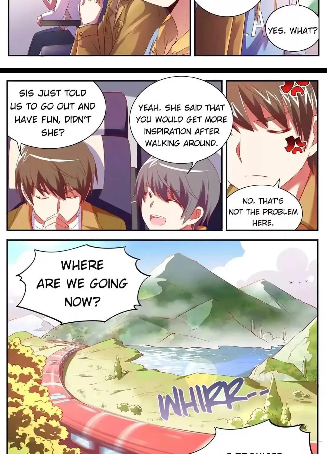 Read Superstar From Today (Colored) chapter 177 image 1 on Lezhin