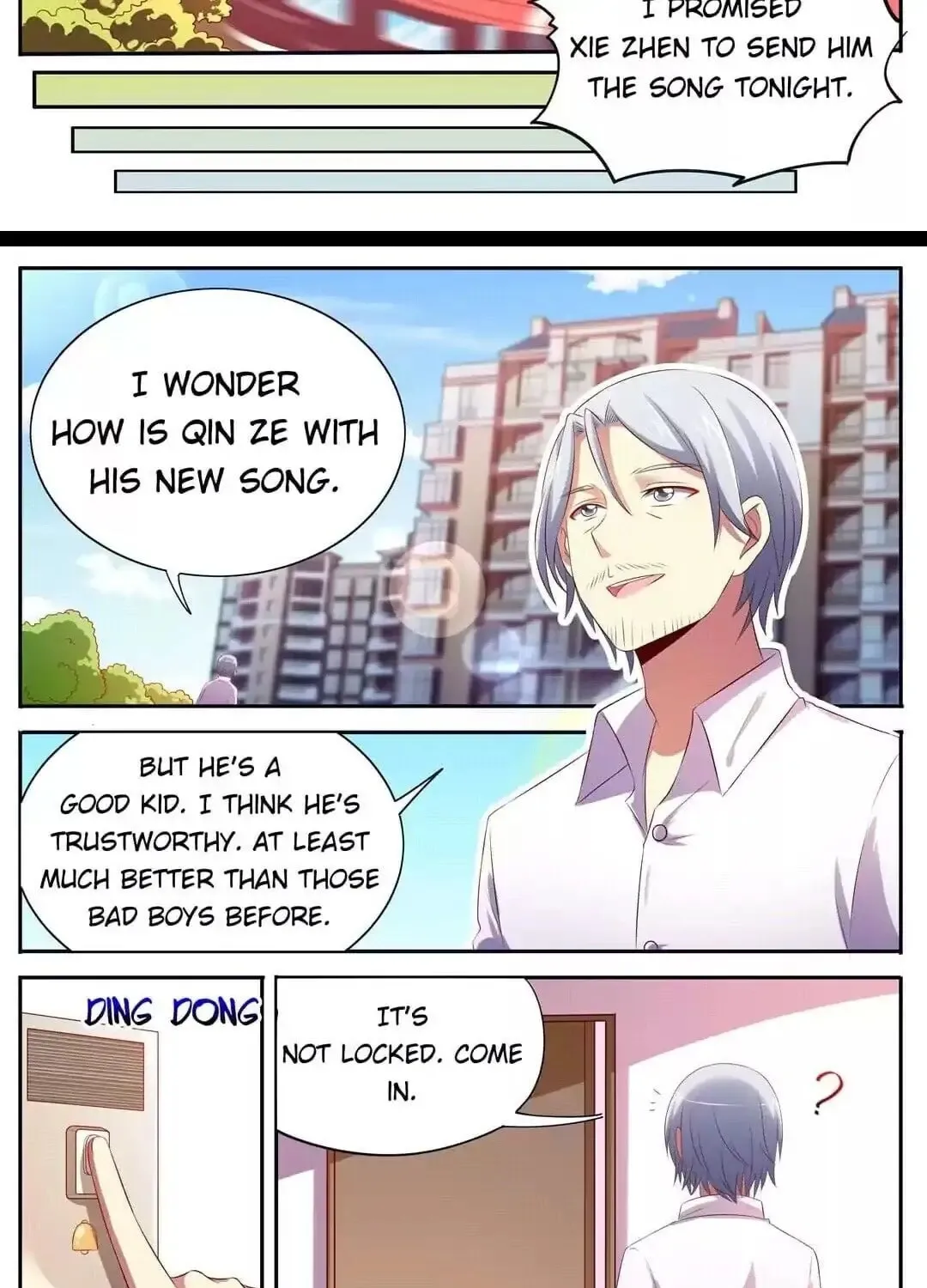 Read Superstar From Today (Colored) chapter 177 image 2 on Lezhin