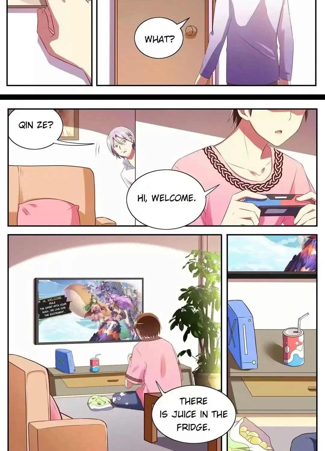 Read Superstar From Today (Colored) chapter 177 image 3 on Lezhin