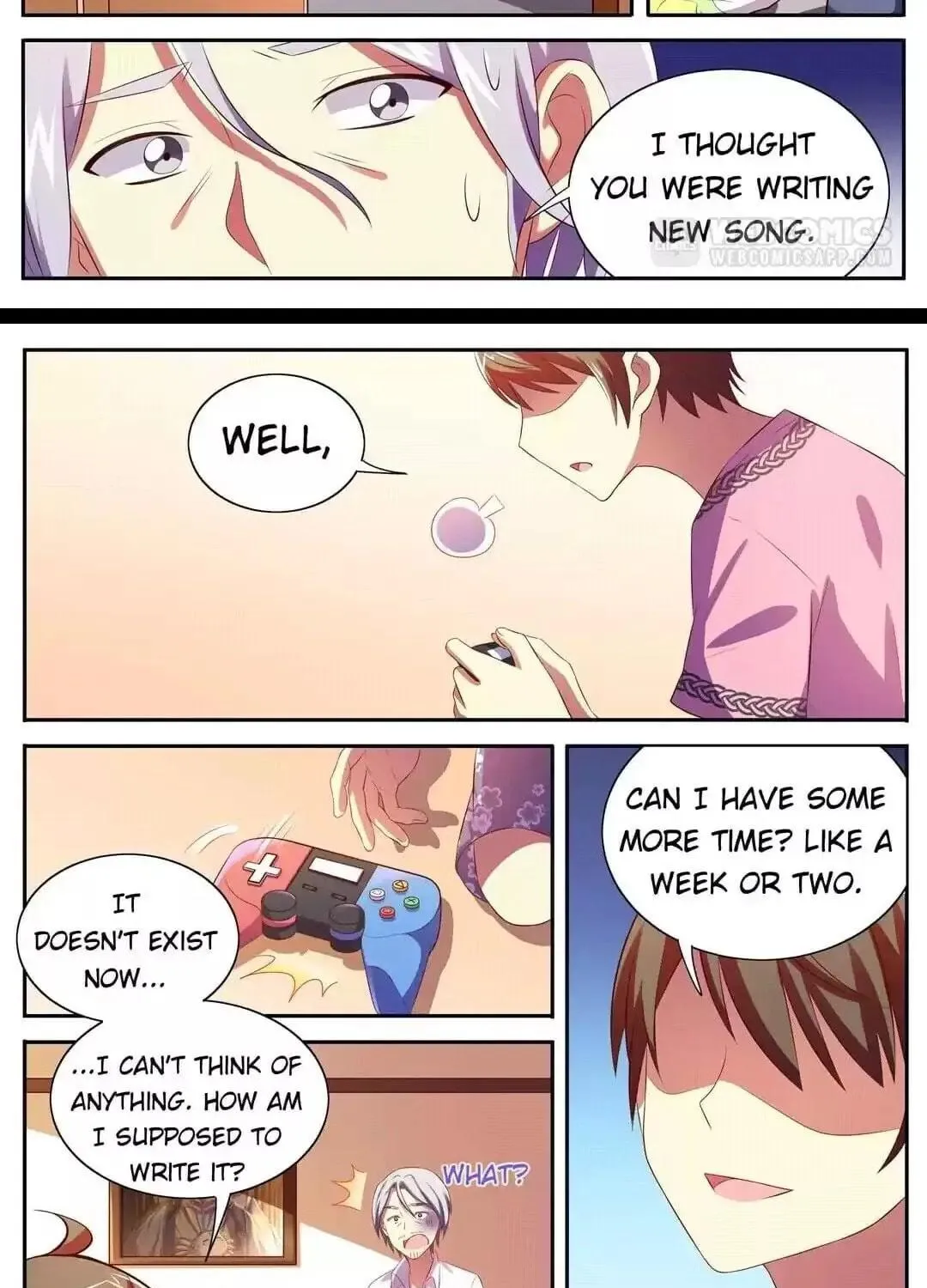 Read Superstar From Today (Colored) chapter 177 image 4 on Lezhin