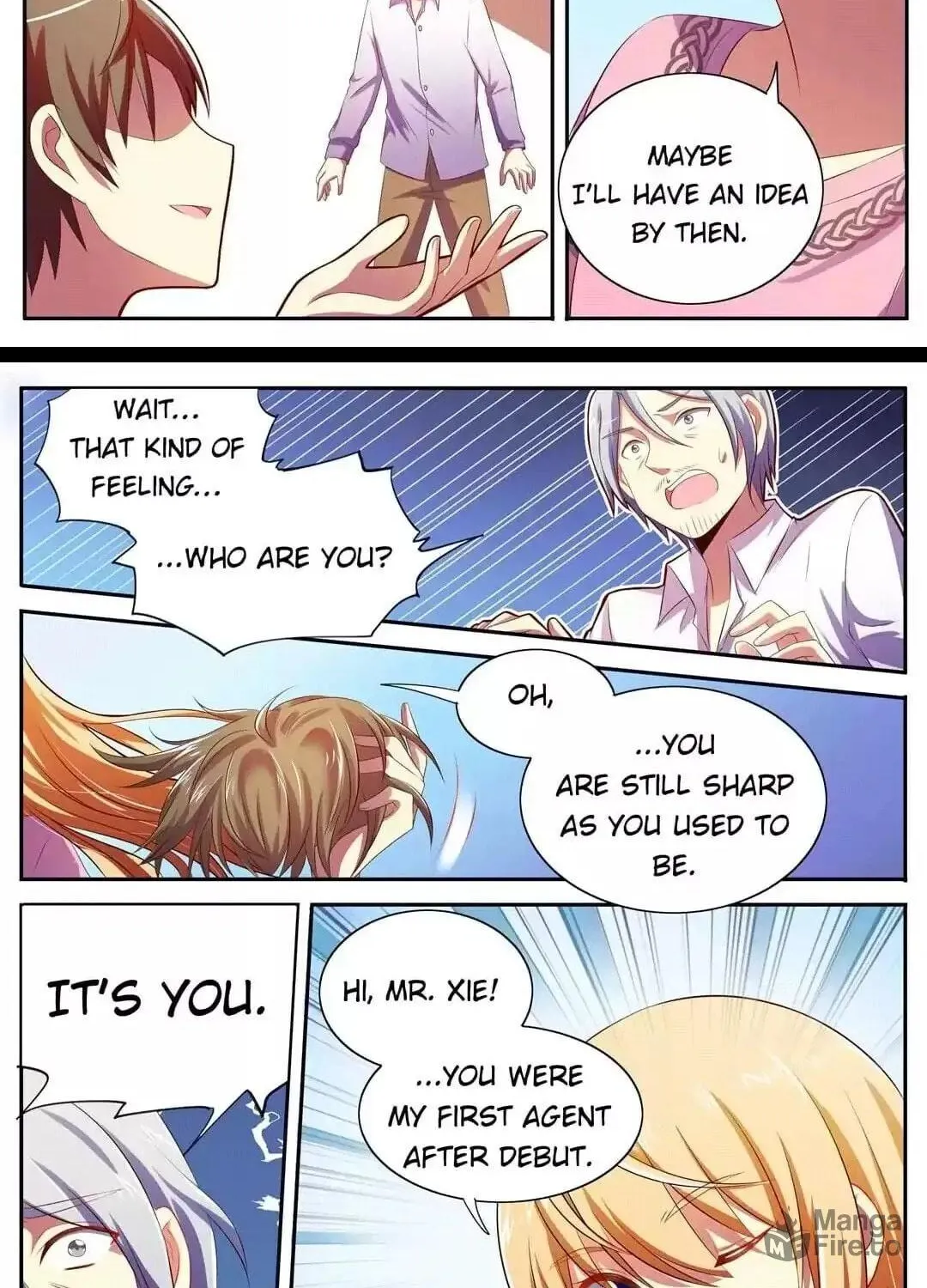 Read Superstar From Today (Colored) chapter 177 image 5 on Lezhin