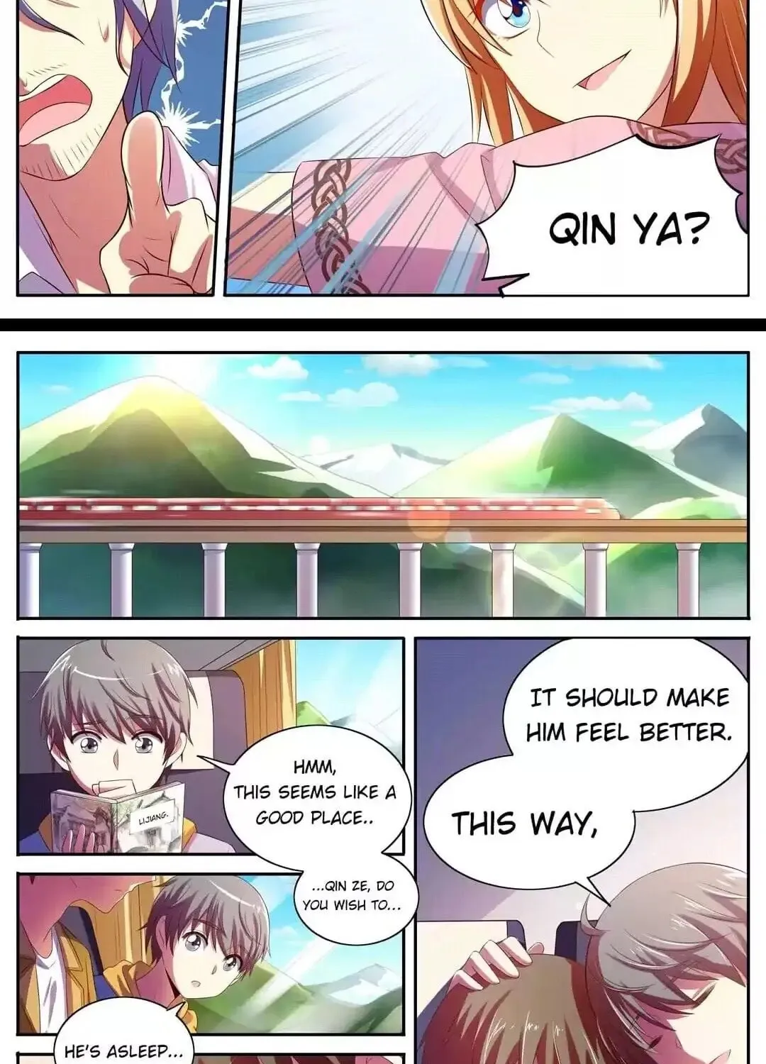 Read Superstar From Today (Colored) chapter 177 image 6 on Lezhin